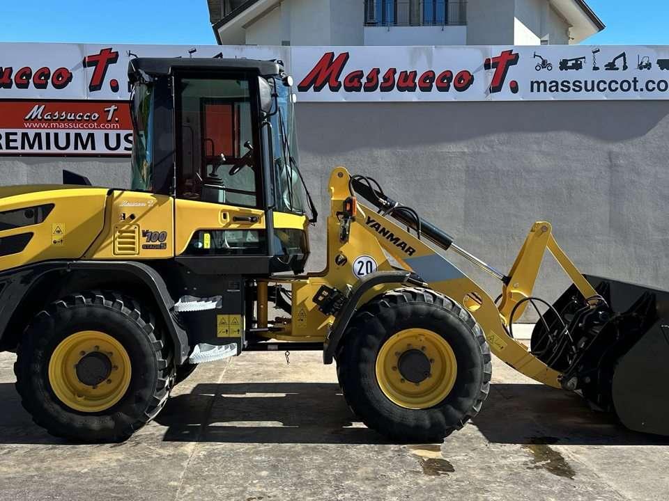 Yanmar V100 Photo 16