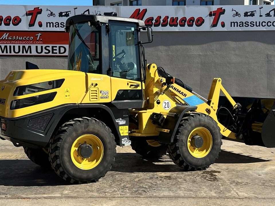 Yanmar V100 Photo 17