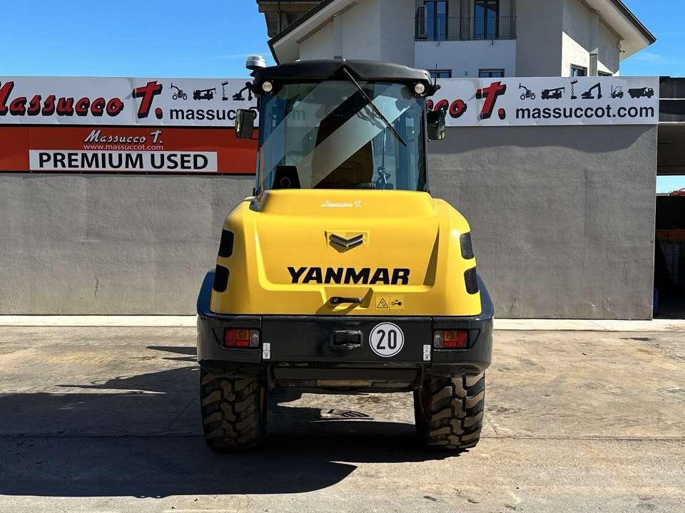 Yanmar V100 Photo 18