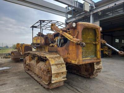 Caterpillar D8H en vente par CERVETTI TRACTOR Srl