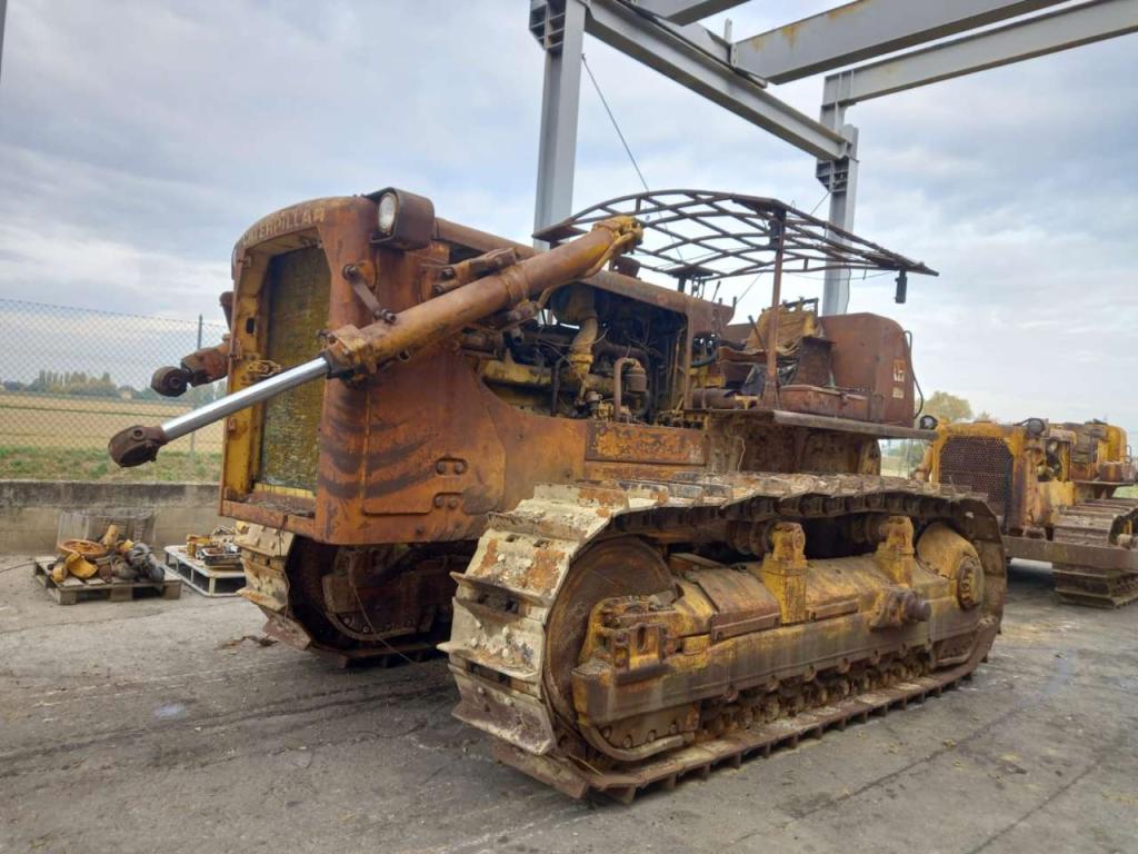 Caterpillar D8H Photo 2