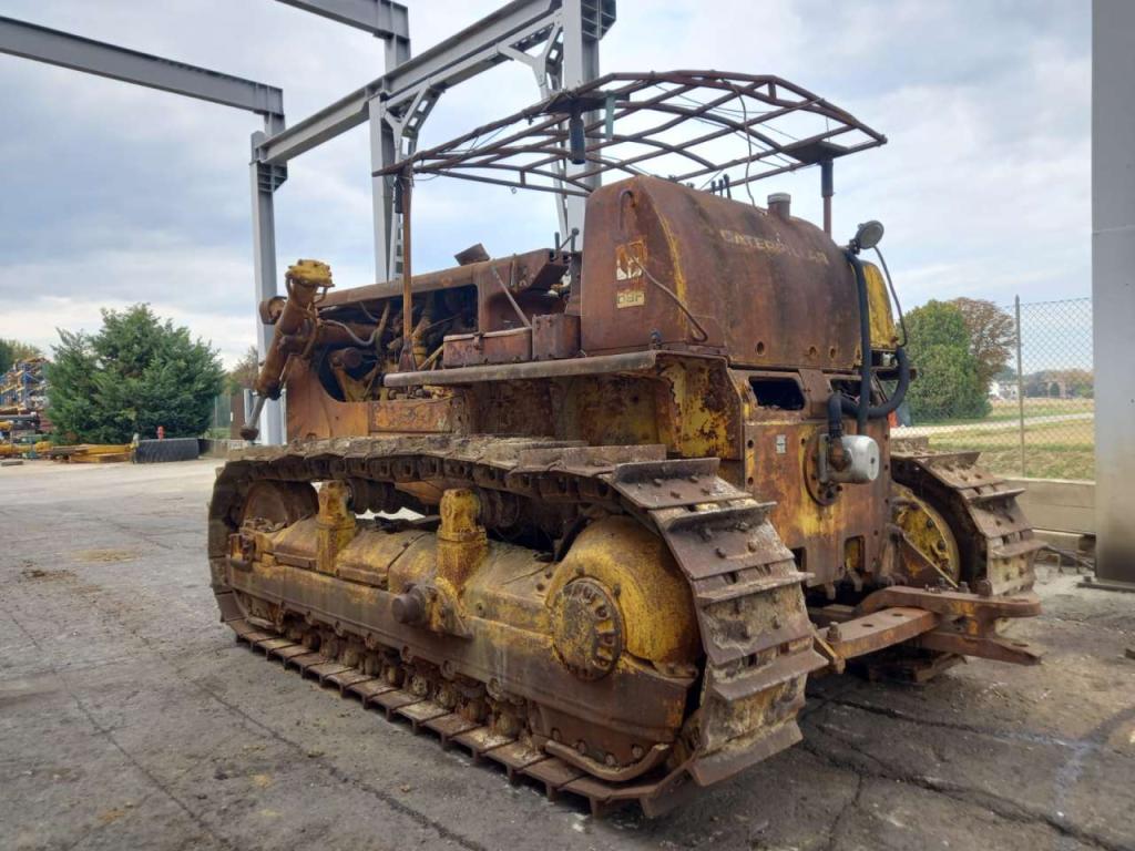 Caterpillar D8H Photo 5