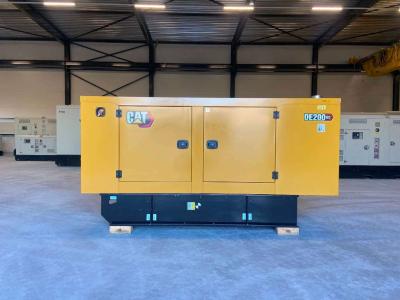 Caterpillar DE200GC - 200 kVA Stand-by Generator - DPX-18211 en vente par DPX Power Europe B.V.