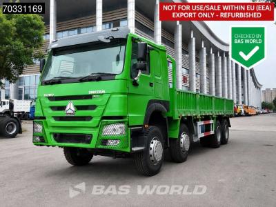 Sinotruk HOWO 371 8X4 en vente par BAS World B.V.