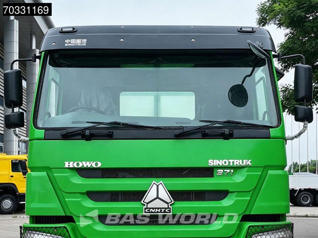 Sinotruk HOWO 371 8X4 Photo 18