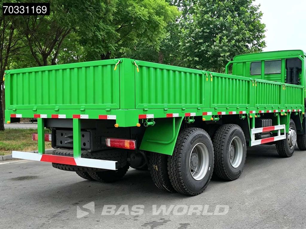 Sinotruk HOWO 371 8X4 Photo 7