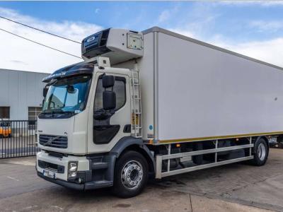 Volvo FLH 290+ CARRIER Photo 1
