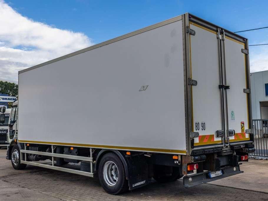 Volvo FLH 290+ CARRIER Photo 3