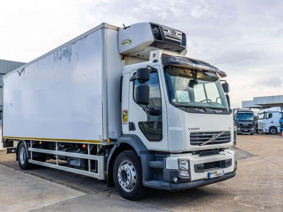 Volvo FLH 290+ CARRIER Photo 9