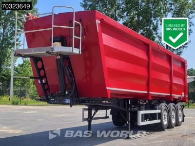 Langendorf NW3 50m3 Lift Axle en vente par BAS World B.V.