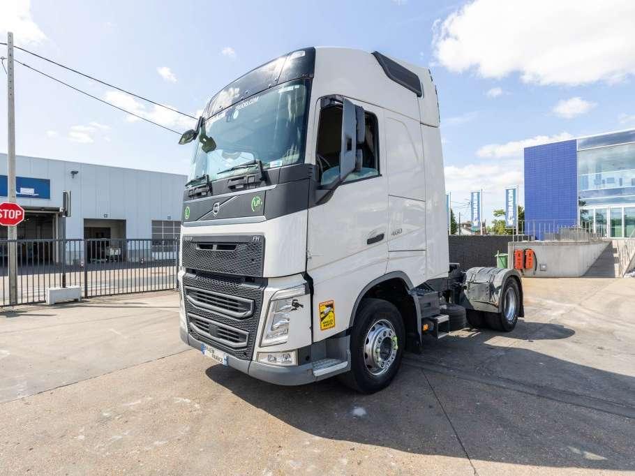 Volvo FH4 460 GLOB Photo 1