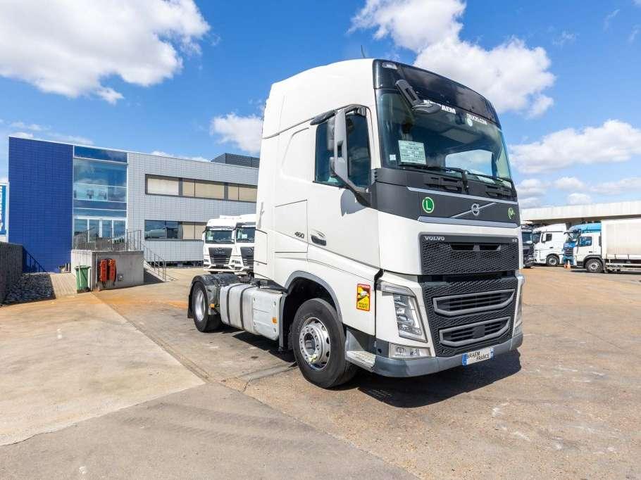 Volvo FH4 460 GLOB Photo 2