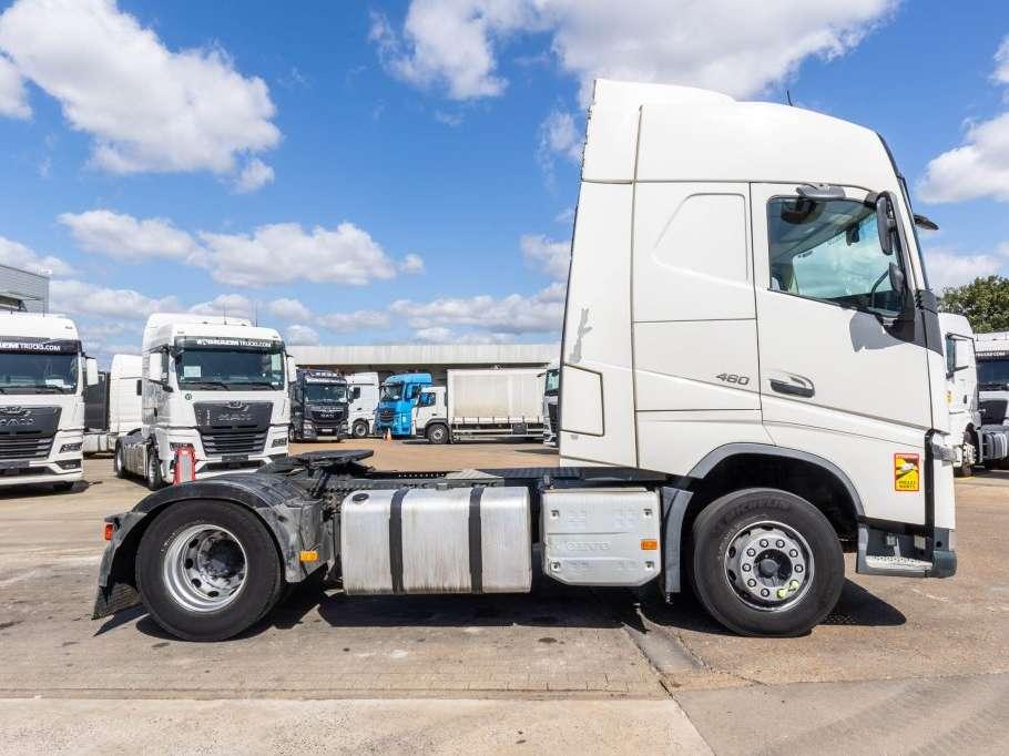 Volvo FH4 460 GLOB Photo 3
