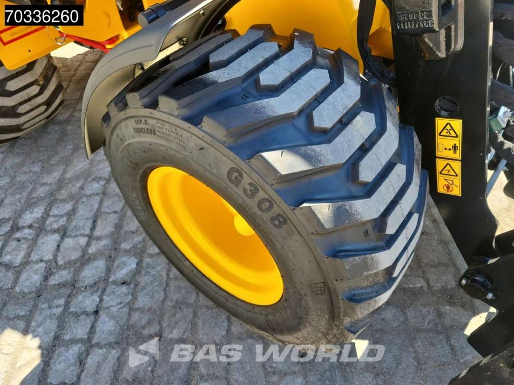JCB 403 SP FACTORY WARRANTY – EUROSTEEL - KUBOTA Photo 18