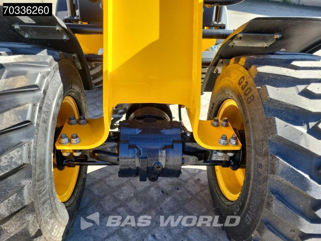 JCB 403 SP FACTORY WARRANTY – EUROSTEEL - KUBOTA Photo 20