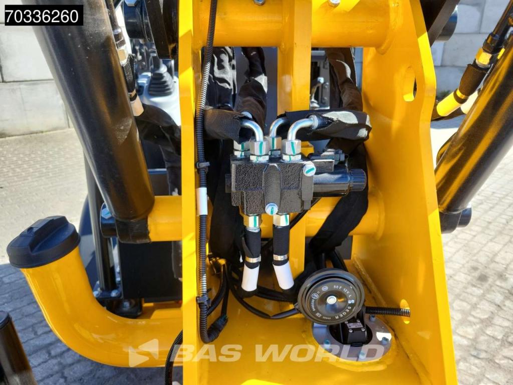 JCB 403 SP FACTORY WARRANTY – EUROSTEEL - KUBOTA Photo 23