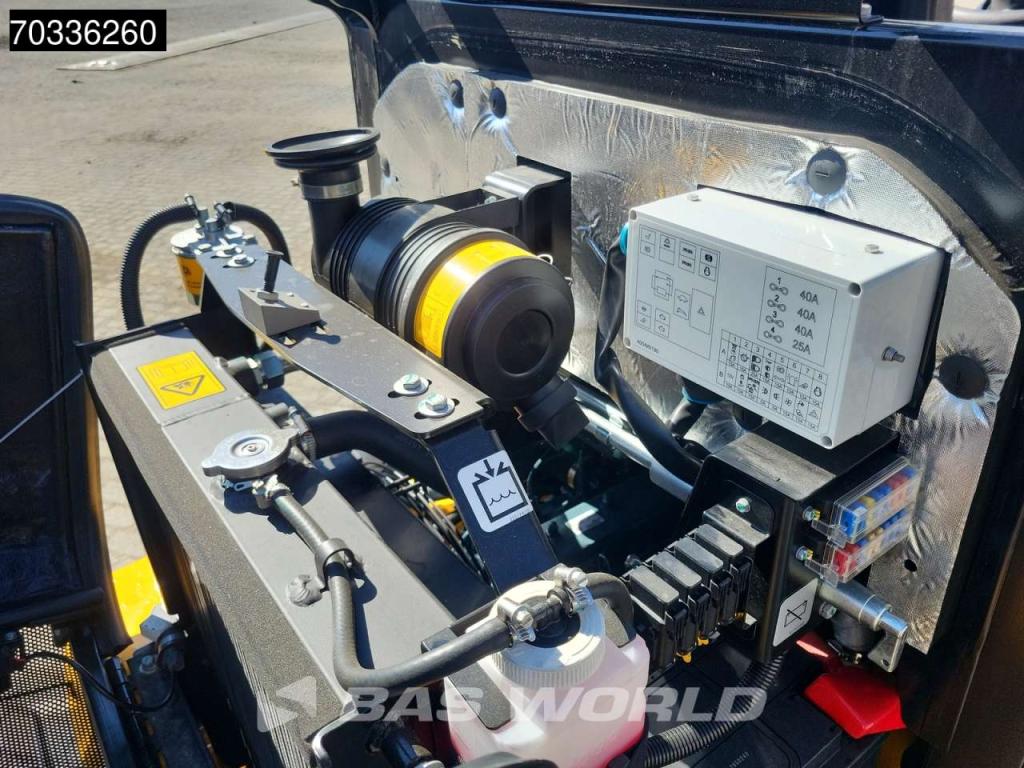 JCB 403 SP FACTORY WARRANTY – EUROSTEEL - KUBOTA Photo 25