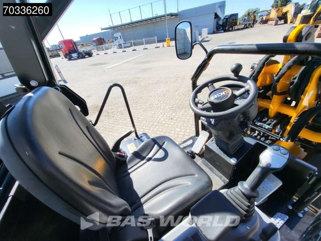 JCB 403 SP FACTORY WARRANTY – EUROSTEEL - KUBOTA Photo 27