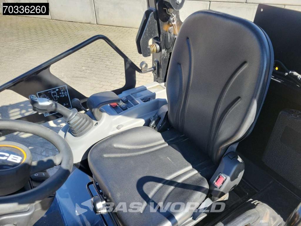 JCB 403 SP FACTORY WARRANTY – EUROSTEEL - KUBOTA Photo 28