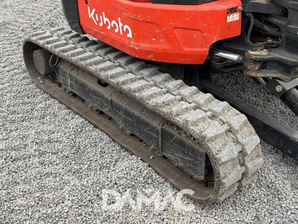 Kubota U36-4 Photo 23