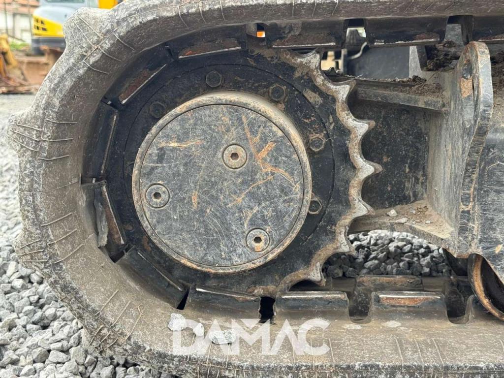 Kubota U36-4 Photo 24
