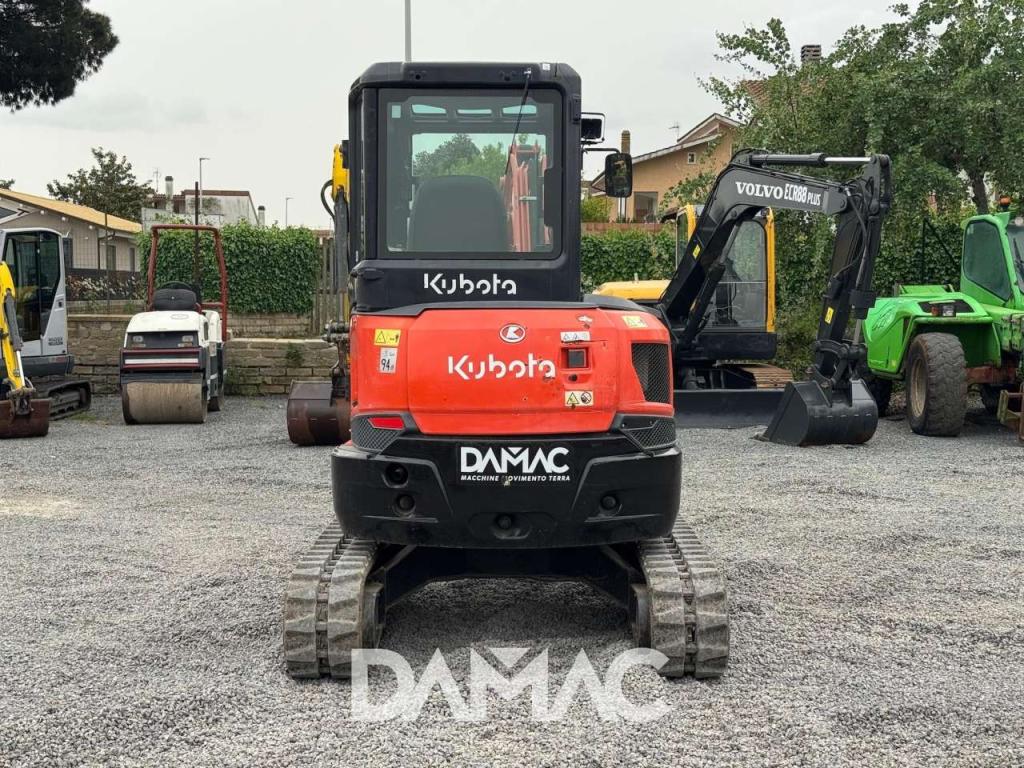 Kubota U36-4 Photo 4