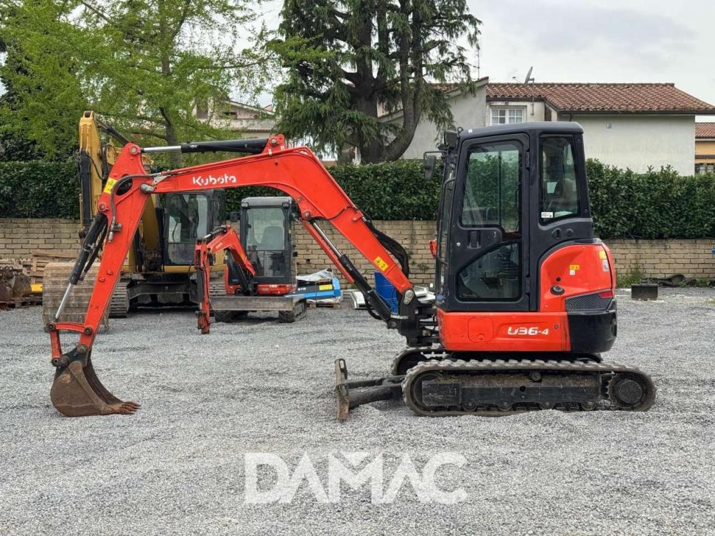Kubota U36-4 Photo 6