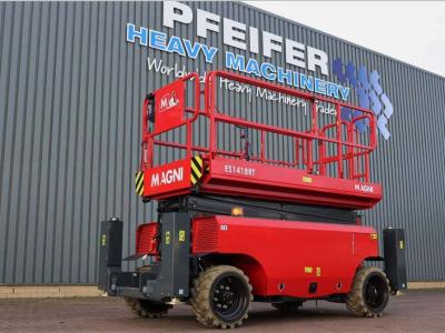 Magni ES1418RT New And Available Directly From Stock en vente par Pfeifer Heavy Machinery