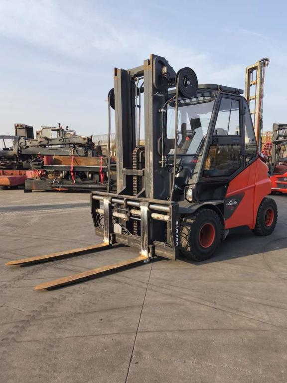 Linde E80-01 Photo 1