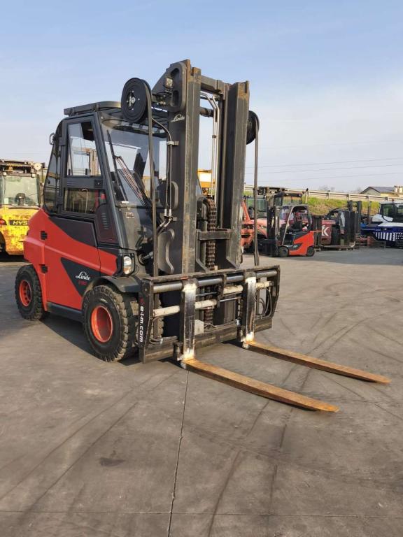 Linde E80-01 Photo 2