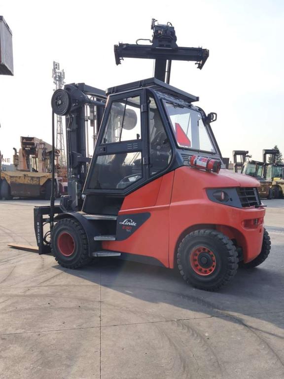 Linde E80-01 Photo 3