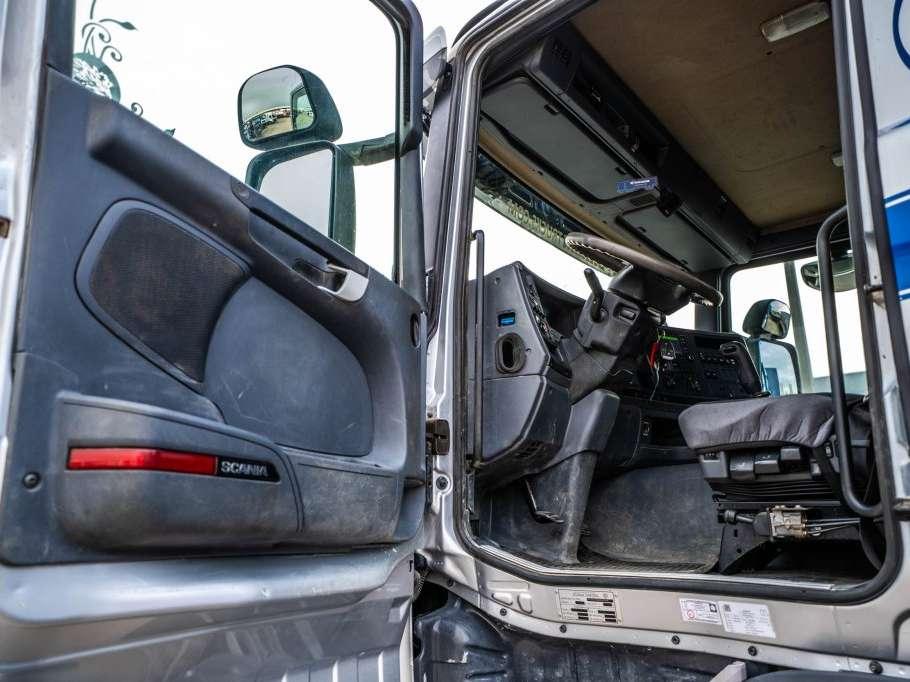 Scania G 450 - KIPPER / TREKKER Photo 12