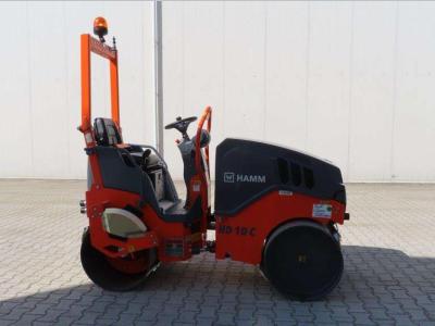 Hamm HD10C VV Photo 1
