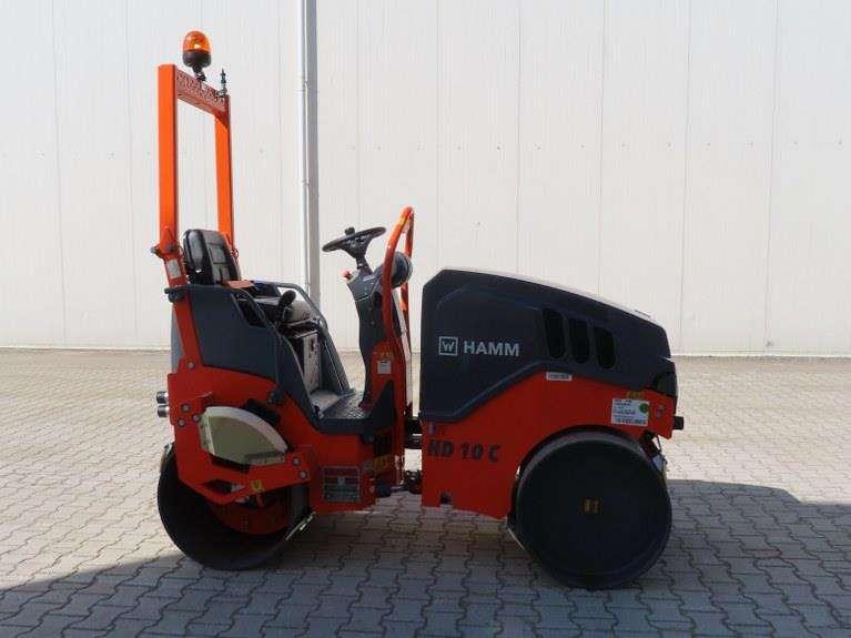 Hamm HD10C VV Photo 1