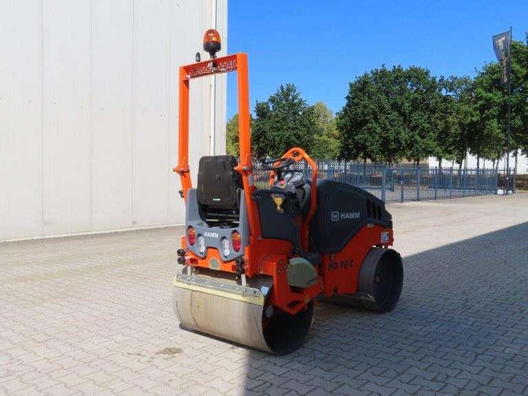 Hamm HD10C VV Photo 2