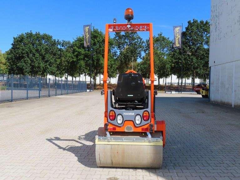 Hamm HD10C VV Photo 3