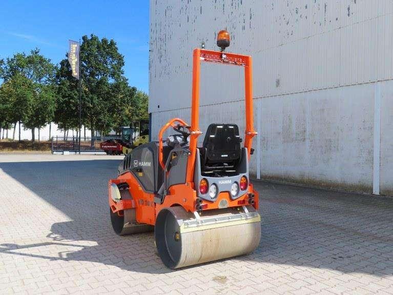 Hamm HD10C VV Photo 4