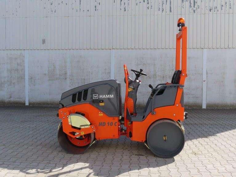 Hamm HD10C VV Photo 5