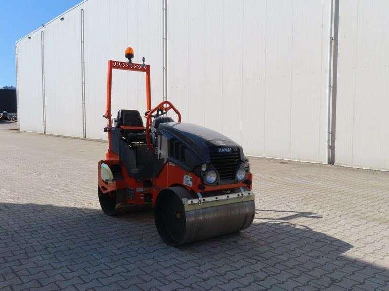 Hamm HD10C VV Photo 6