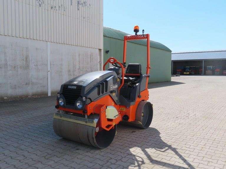 Hamm HD10C VV Photo 7