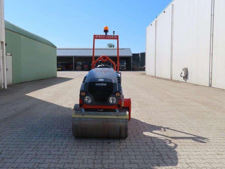 Hamm HD10C VV Photo 8
