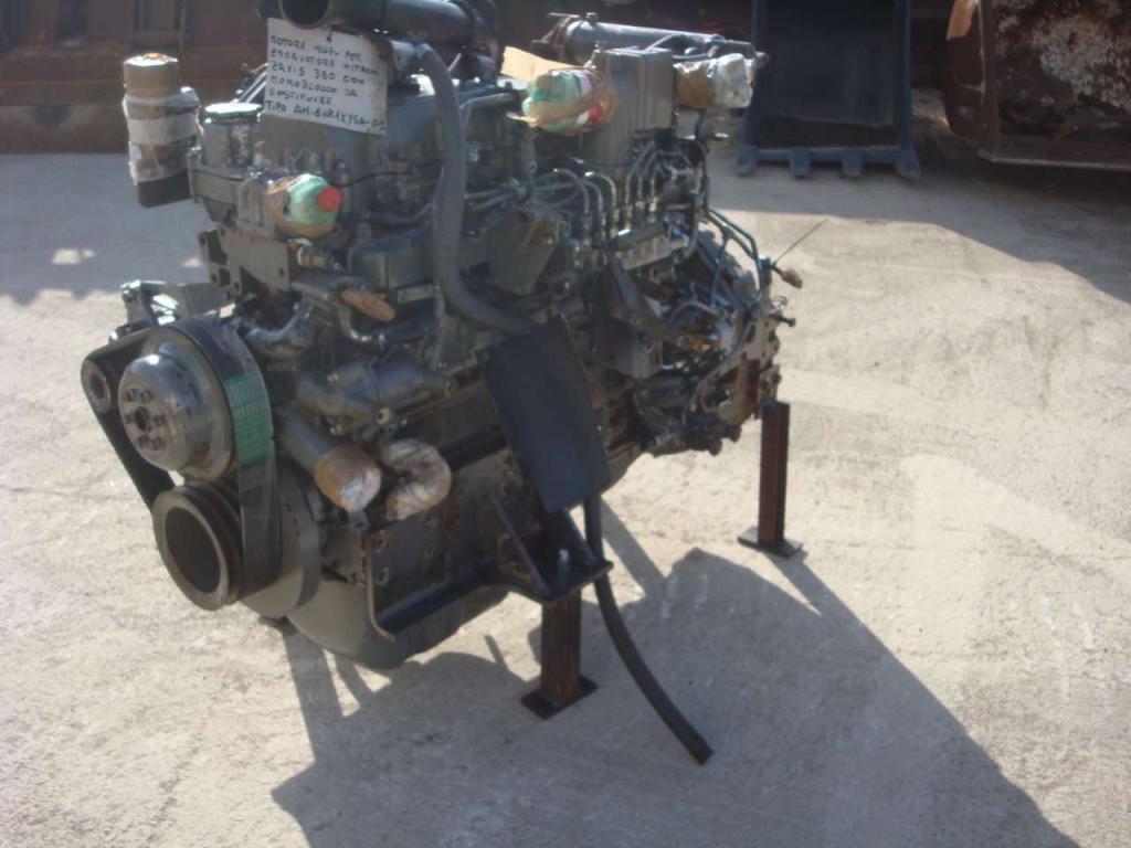 Moteur à combustion pour Isuzu AH-6HK1XYSA-01 Photo 3
