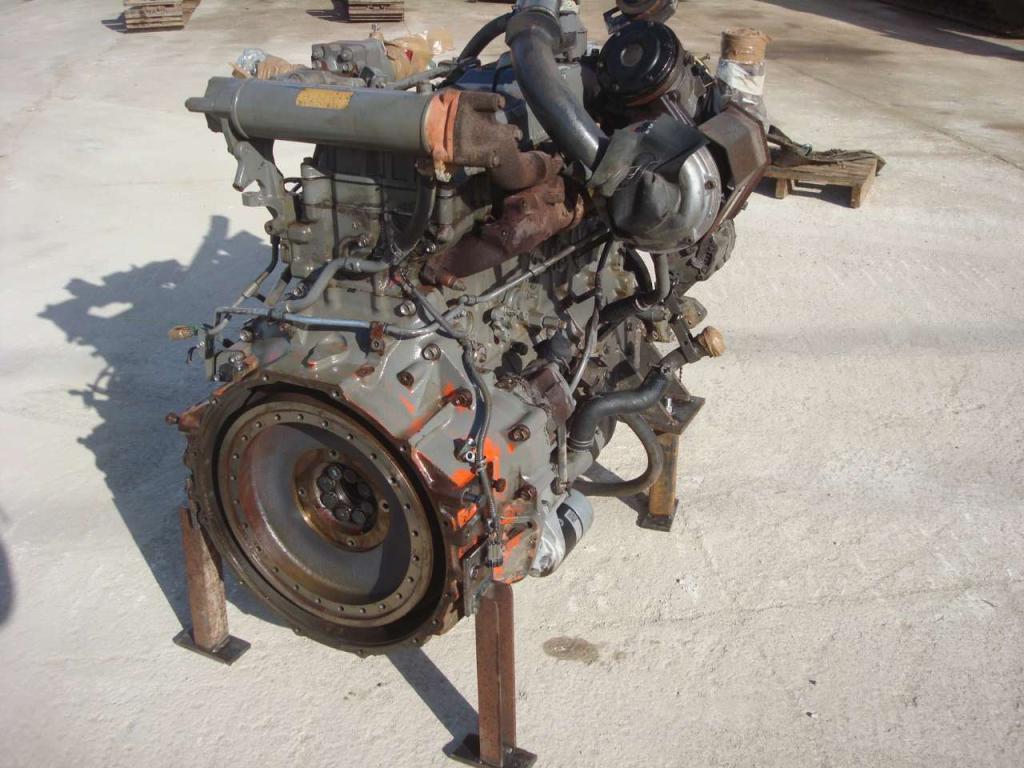 Moteur à combustion pour Isuzu AH-6HK1XYSA-01 Photo 6