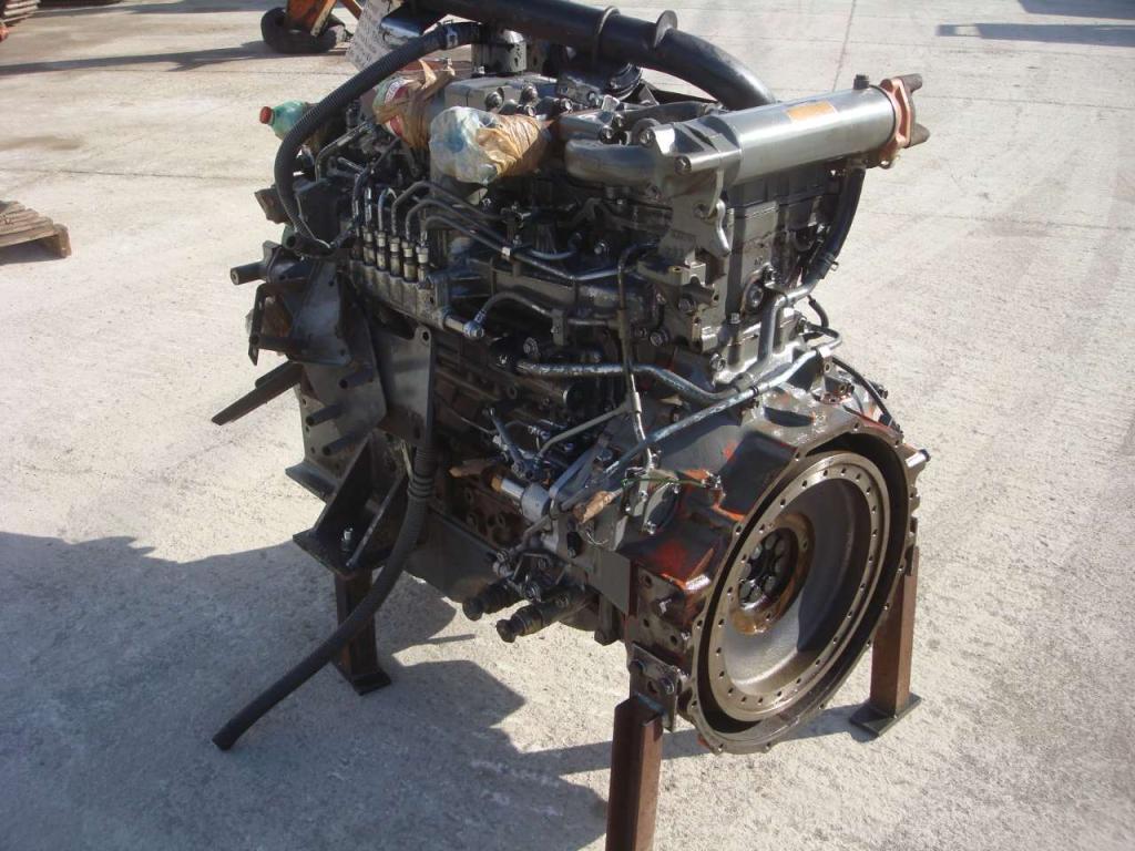Moteur à combustion pour Isuzu AH-6HK1XYSA-01 Photo 7