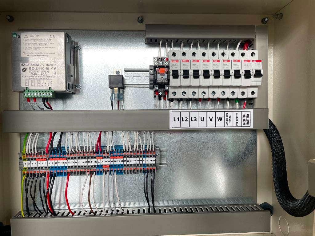 Volvo TWD1644GE - 715 kVA Generator - DPX-18884.1-O Photo 19