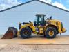 Caterpillar 972M - Automatic Greasing / Camera Photo 1 thumbnail