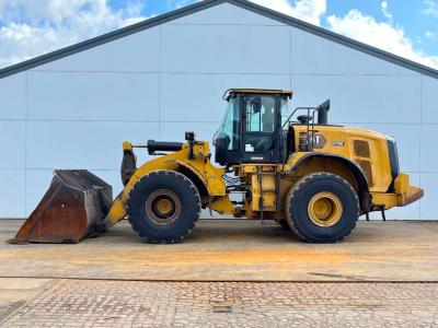 Caterpillar 972M - Automatic Greasing / Camera en vente par Boss Machinery