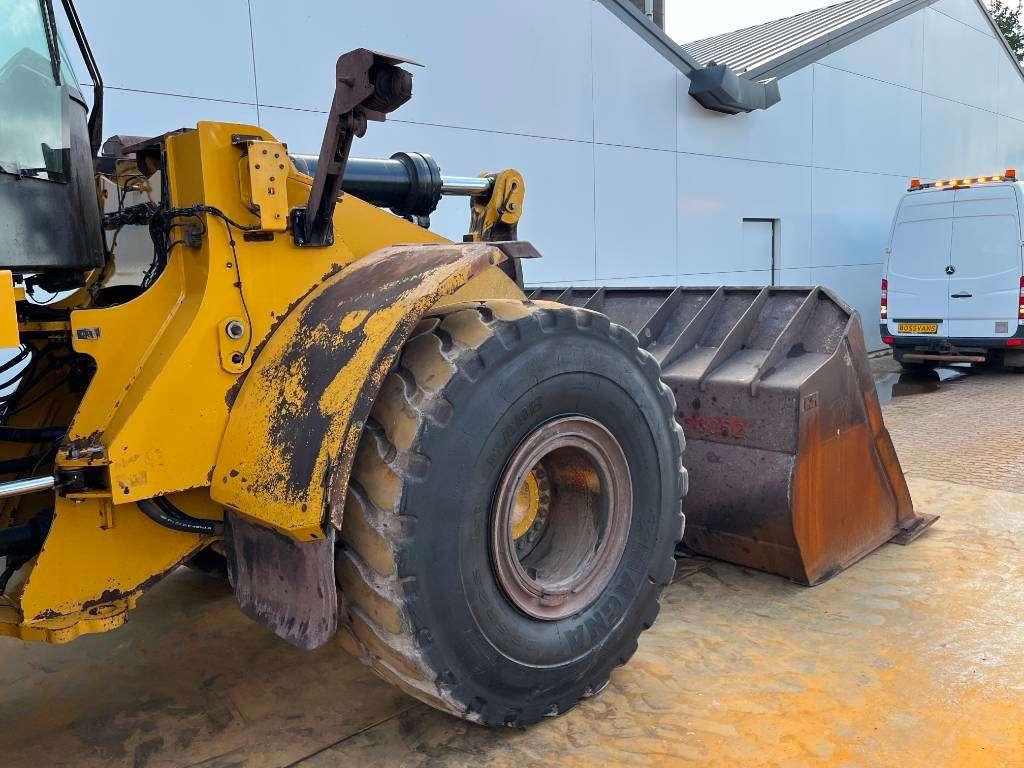 Caterpillar 972M - Automatic Greasing / Camera Photo 19