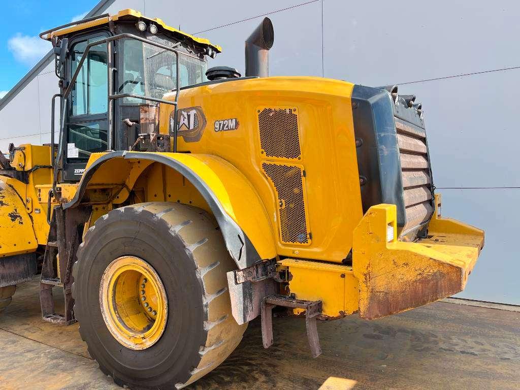 Caterpillar 972M - Automatic Greasing / Camera Photo 21