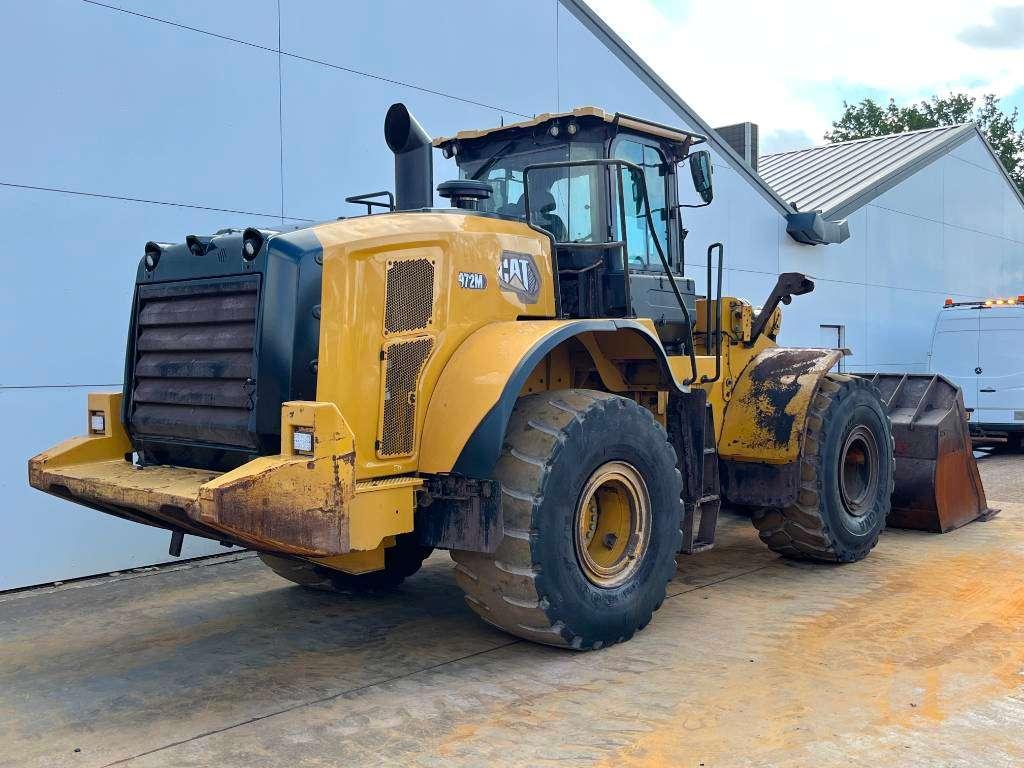 Caterpillar 972M - Automatic Greasing / Camera Photo 5